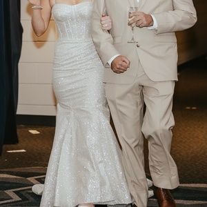 Allure Bridals Karina E174